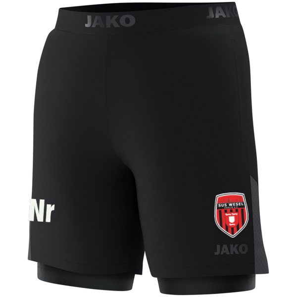 Kinder2-in-1 Short Power 