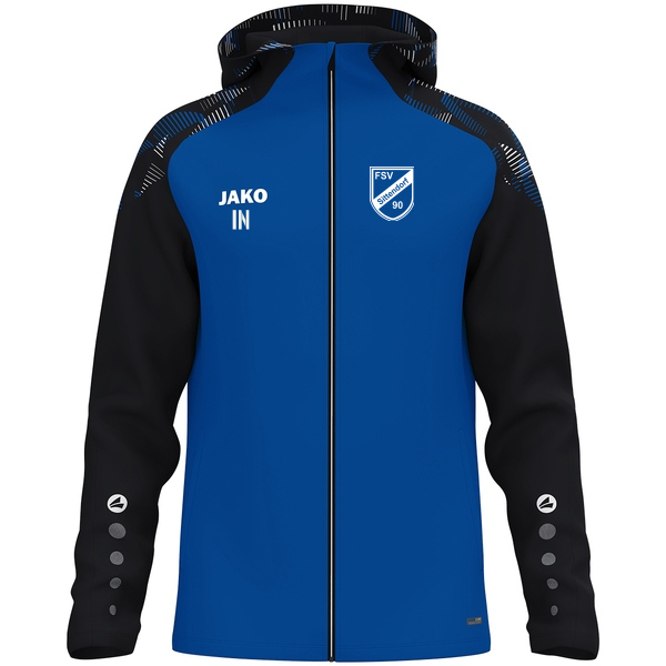 KinderKapuzenjacke Sonic 