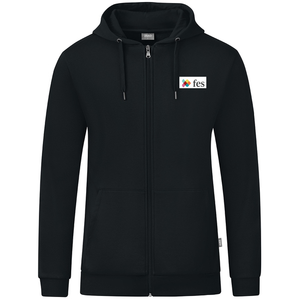 Kapuzenjacke Organic  