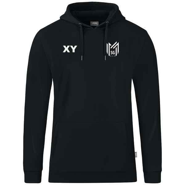 Kapuzensweat Organic  