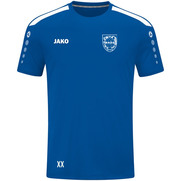 KinderTrikot Power kurzarm 