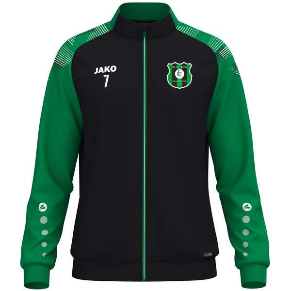 Polyesterjacke Sonic 