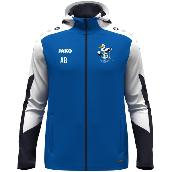 Kapuzenjacke Dynamic 