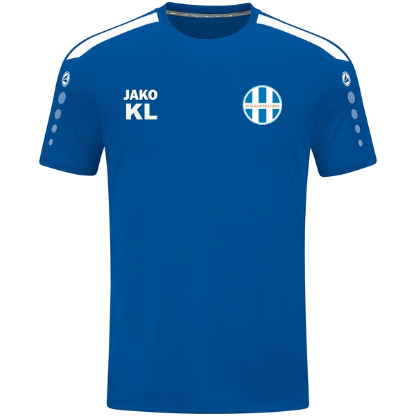 KinderTrikot Power kurzarm 