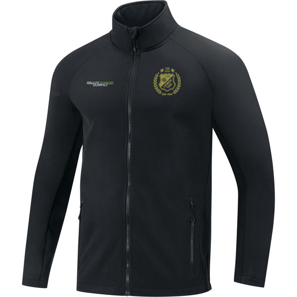 KinderSoftshelljacke Team 