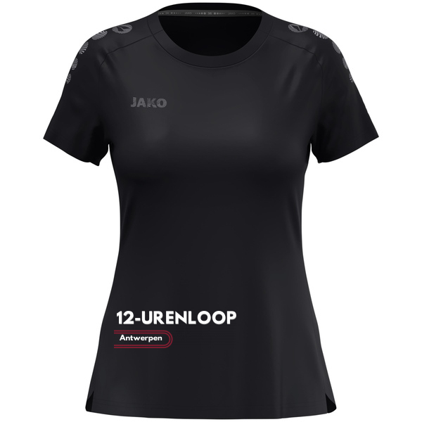 womanT-Shirt Light Flow dames 