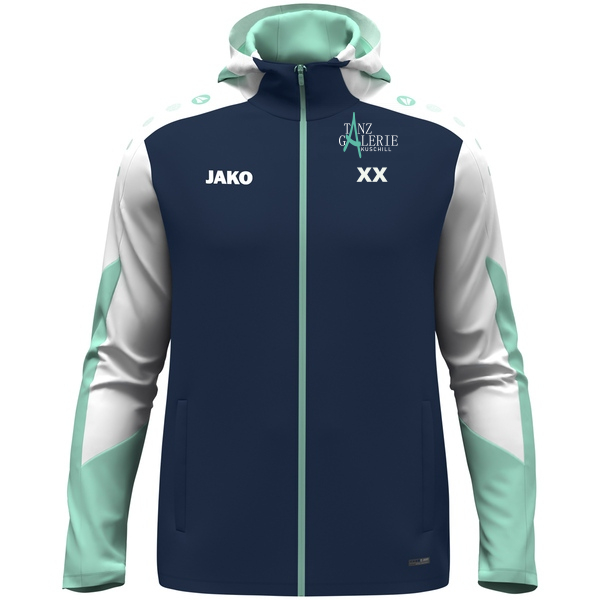 Kapuzenjacke Dynamic 