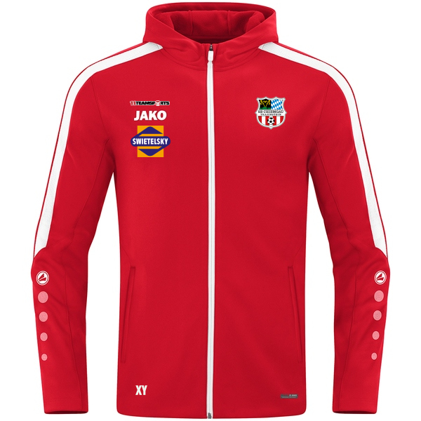 KinderKapuzenjacke Power 