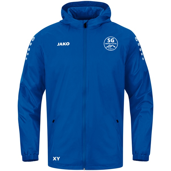 Allwetterjacke Team 2.0 