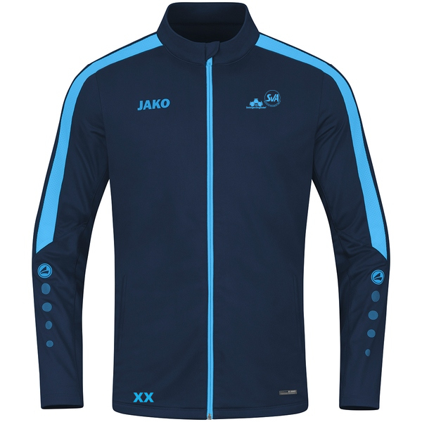 KinderPolyesterjacke Power 