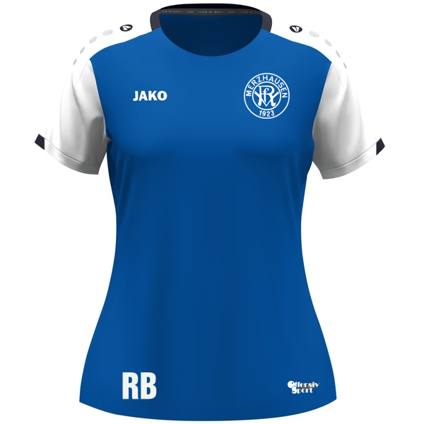 womanT-Shirt Dynamic Damen 