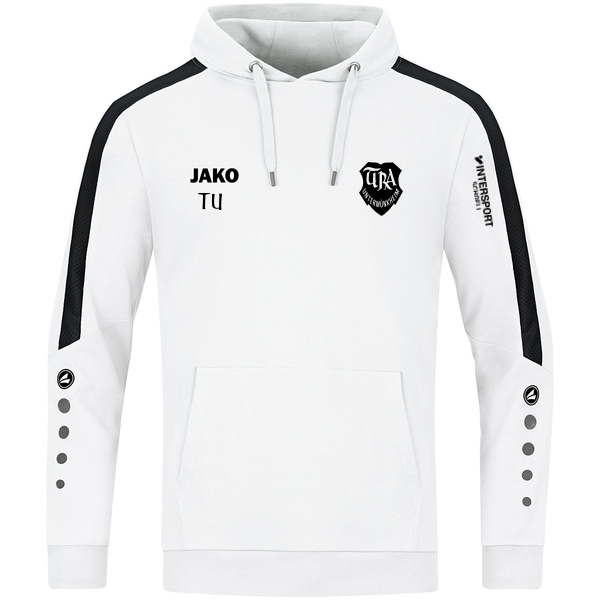 KinderKapuzensweat Power 