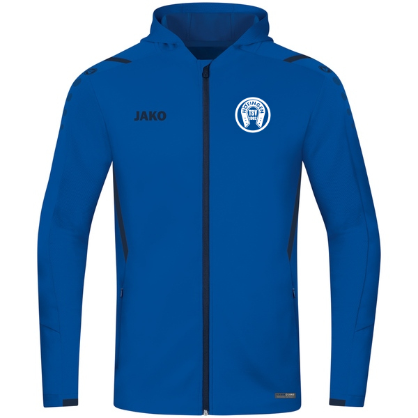 KinderKapuzenjacke Challenge 