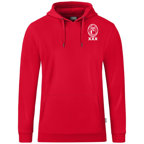 Kapuzensweat Organic  