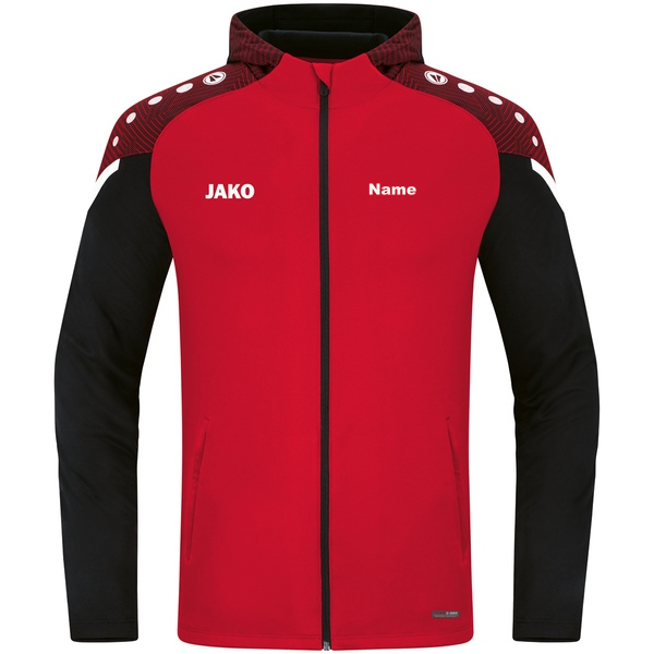 KinderKapuzenjacke Performance 