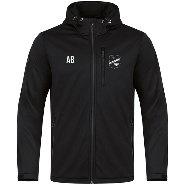 KinderSoftshelljacke Premium 