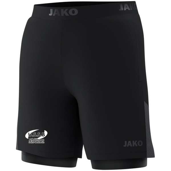 EnfantsShort 2-en-1 Power 