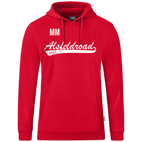 Kapuzensweat Organic  