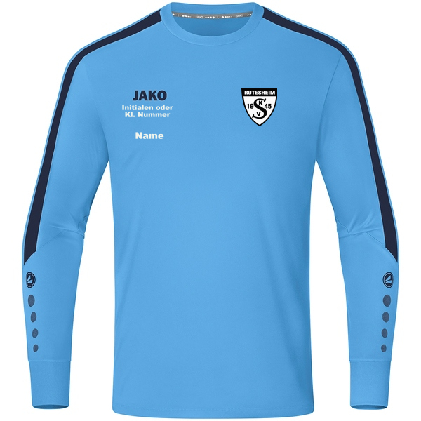 Torwart-Trikot Power 