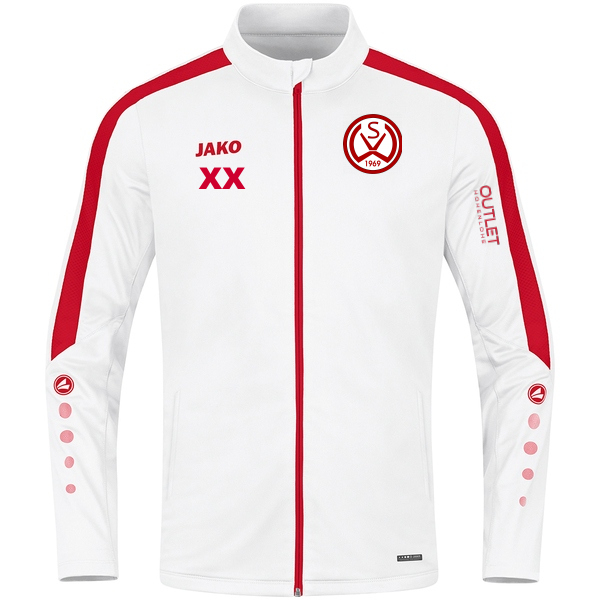 KinderPolyesterjacke Power 