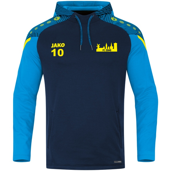 KinderKapuzensweat Performance 