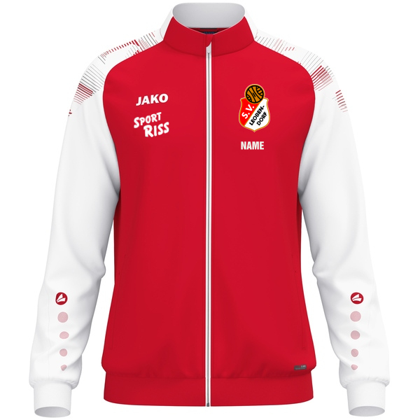 Polyesterjacke Sonic 