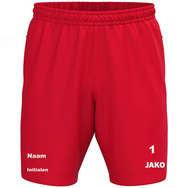 KinderenGeweven short One 