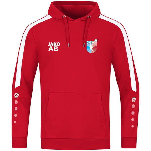 KinderKapuzensweat Power 