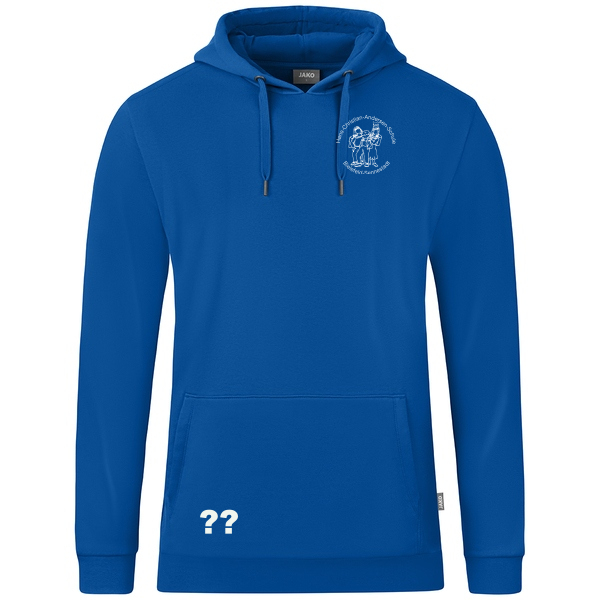 Kapuzensweat Organic  