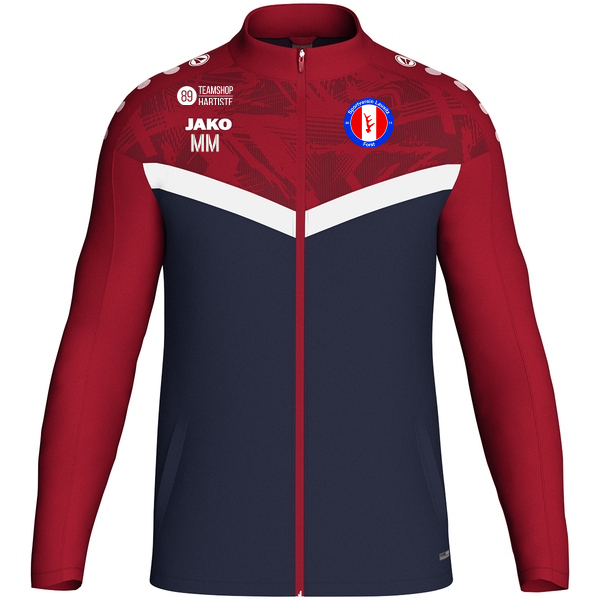 Polyesterjacke Iconic 