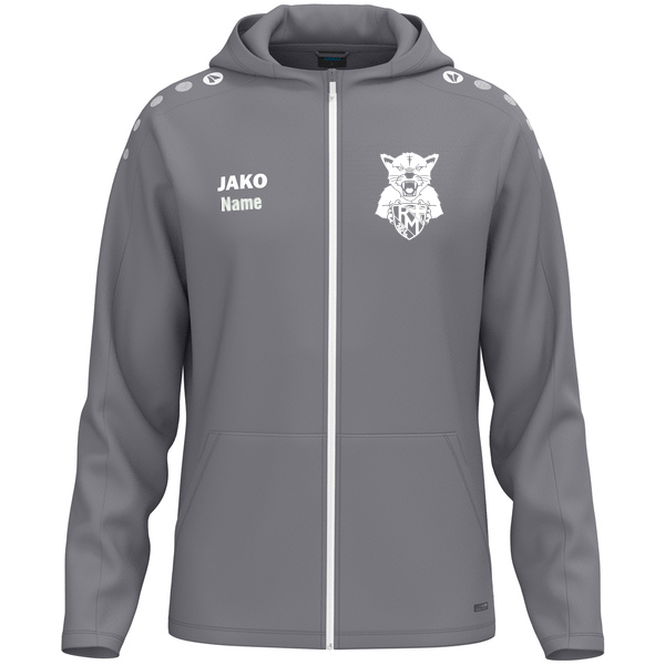 KinderKapuzenjacke One 