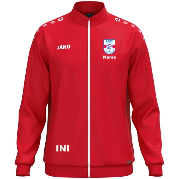 Polyesterjacke One 