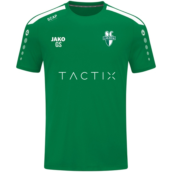 KinderTrikot Power kurzarm 