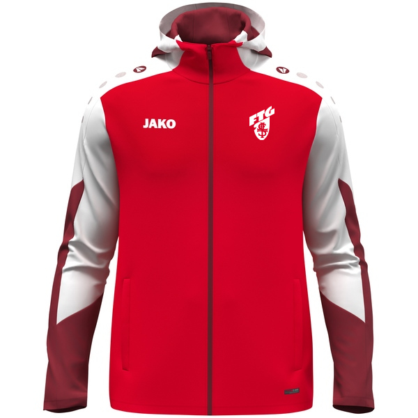 Kapuzenjacke Dynamic 