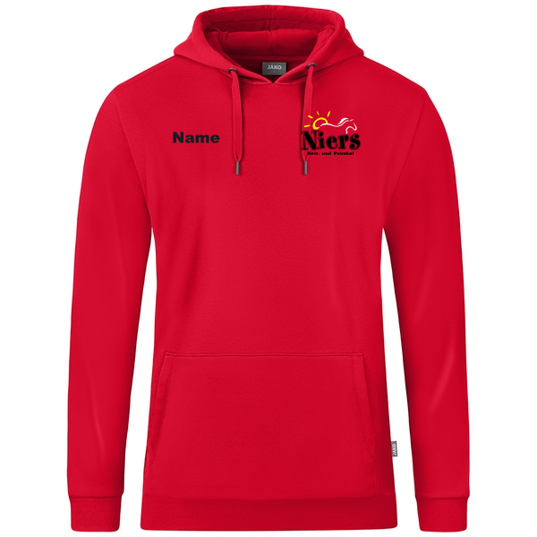 Kapuzensweat Organic  