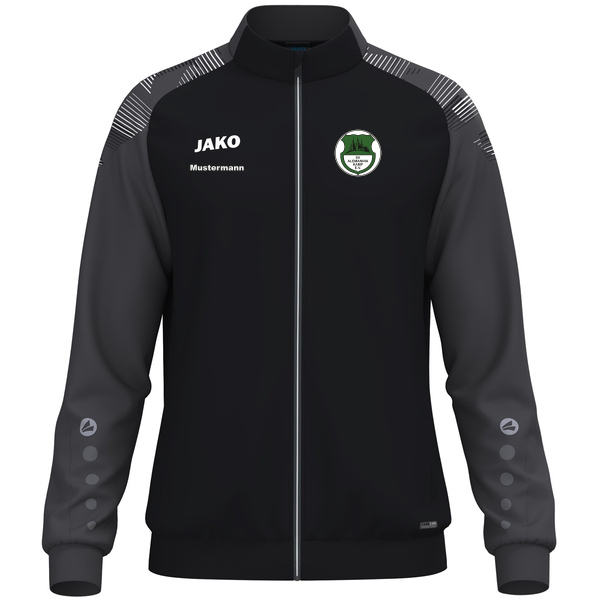 Polyesterjacke Sonic 