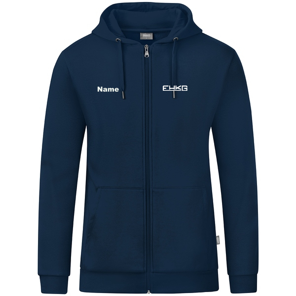 Kapuzenjacke Organic  