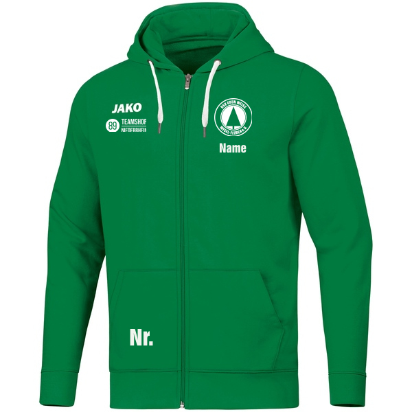 KinderKapuzenjacke Base 