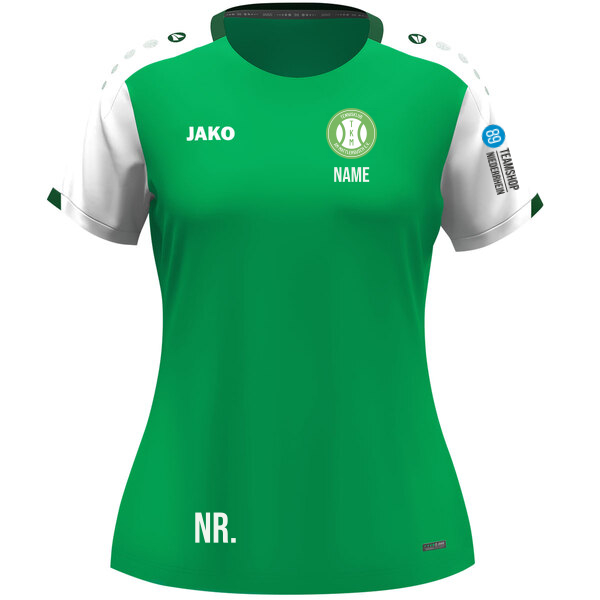 womanT-Shirt Dynamic Damen 