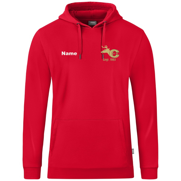 Kapuzensweat Organic  