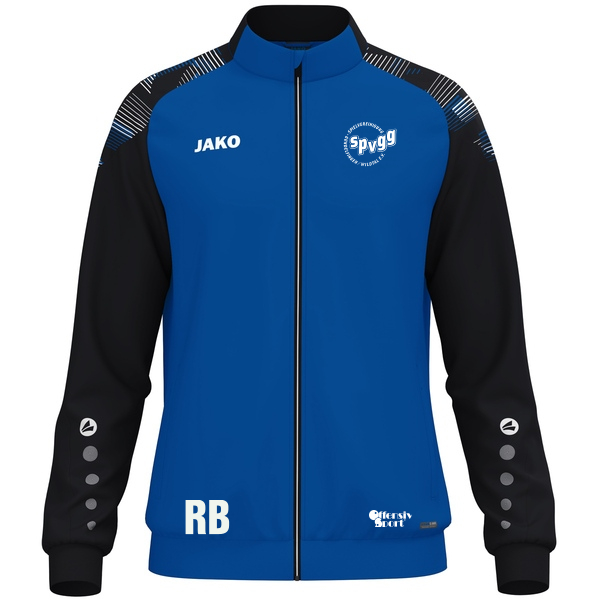 Polyesterjacke Sonic 