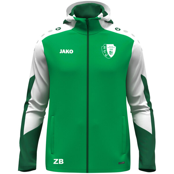 Kapuzenjacke Dynamic 