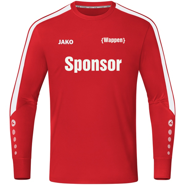 Torwart-Trikot Power 