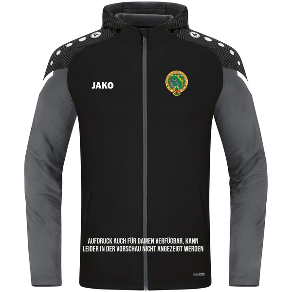 KinderKapuzenjacke Performance 