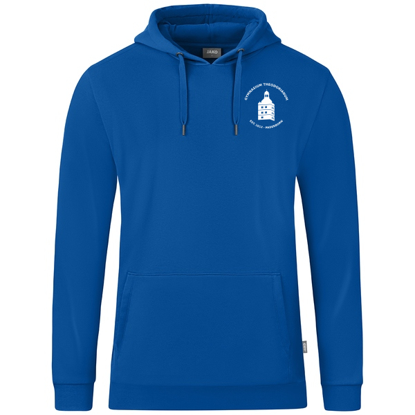 Kapuzensweat Organic  