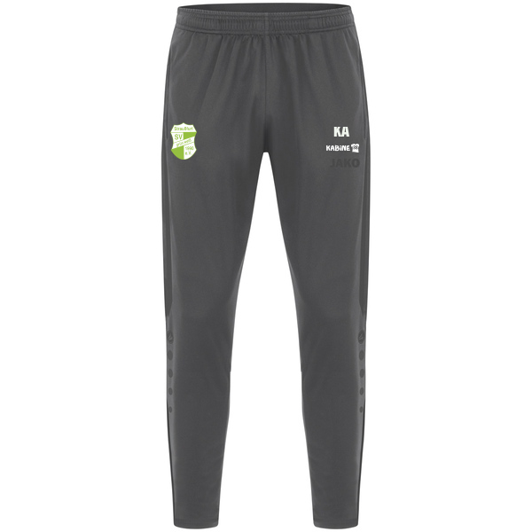 KinderPolyesterhose Power 