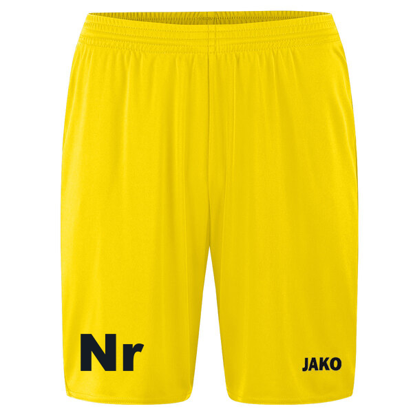 Sporthose Manchester 2.0 ohne Innenslip 