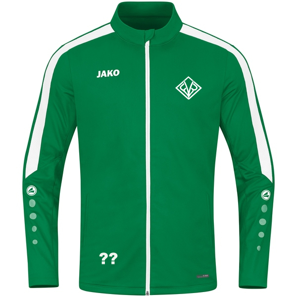 KinderPolyesterjacke Power 