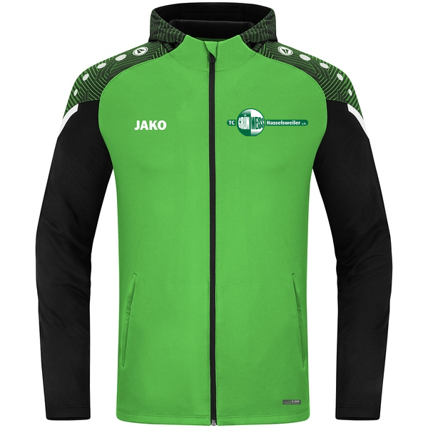 KinderKapuzenjacke Performance 