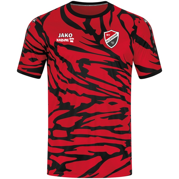 Trikot Animal kurzarm 